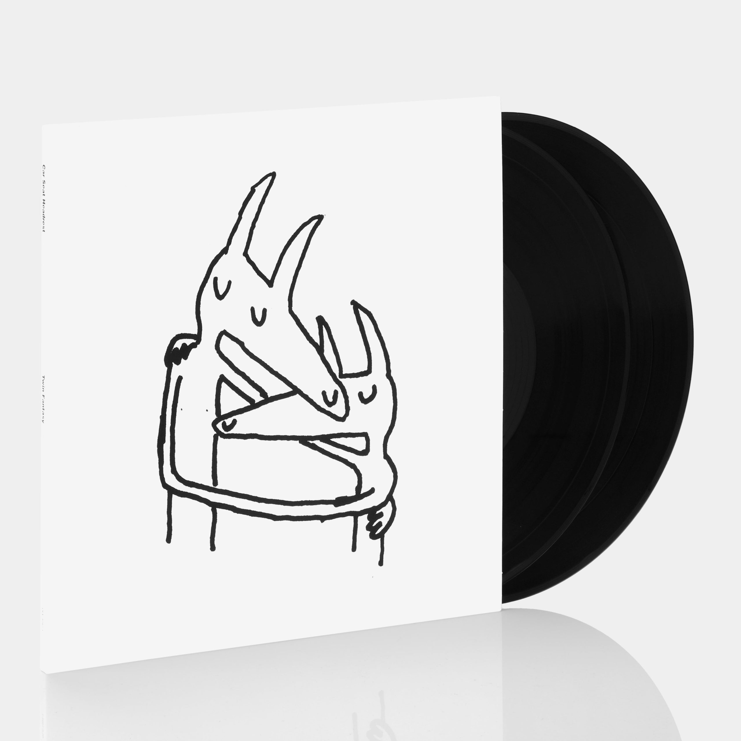 Car Seat Headrest – Twin Fantasy 2xLP Vinyl Record For Sale