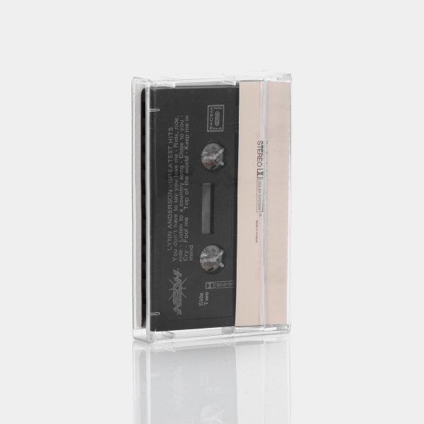 Lynn Anderson - Greatest Hits Cassette Tape Sale - Image 2