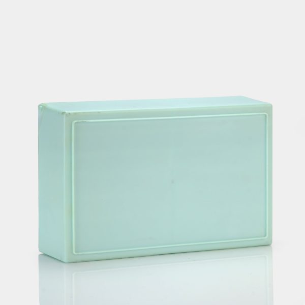Mint Green Cassette Tape Storage Case Supply - Image 3