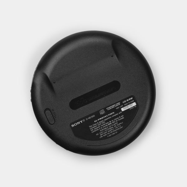 Sony Walkman D-NE300 Portable CD Player Hot on Sale - Image 3
