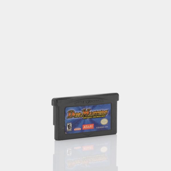 Duel Masters: Kaijudo Showdown Game Boy Advance Game Online Sale