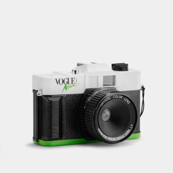VOGUE Alive! 35mm Point and Shoot Film Camera For Sale