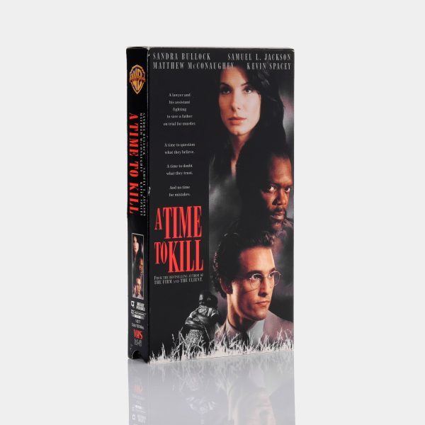 A Time to Kill VHS Tape Online Hot Sale