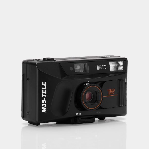 M35-TELE Point And Shoot 35mm Film Camera Discount