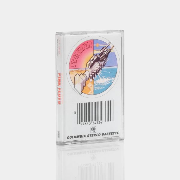 Pink Floyd - Wish You Were Here Cassette Tape Cheap
