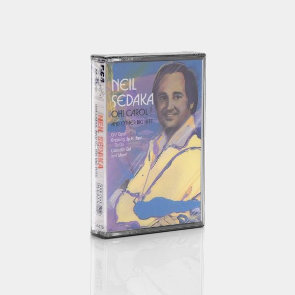 Neil Sedaka - Oh! Carol And Other Big Hits Cassette Tape Hot on Sale