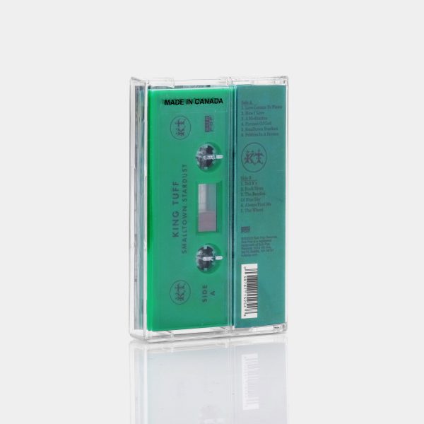 King Tuff - Smalltown Stardust Cassette Tape For Cheap - Image 2