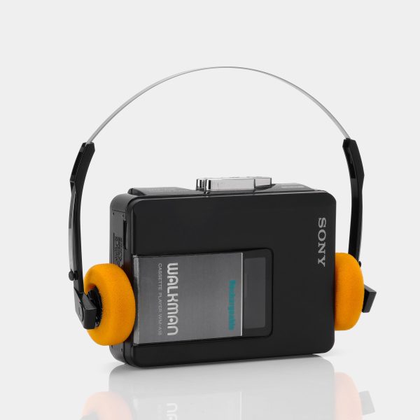 Sony Walkman WM-A18 Portable Cassette Player (B-Grade) Online Sale