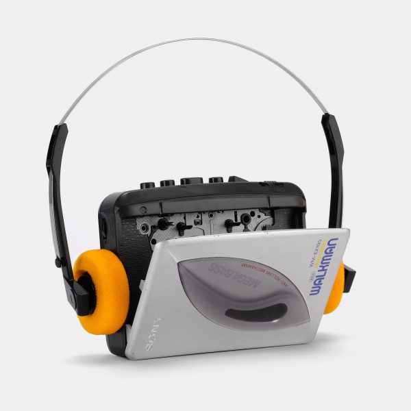 Sony Walkman WM-EX190 Portable Cassette Player Online Hot Sale - Image 2