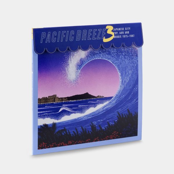 Pacific Breeze 3: Japanese City Pop, AOR And Boogie 1975-1987 2xLP Vinyl Record Supply - Image 2