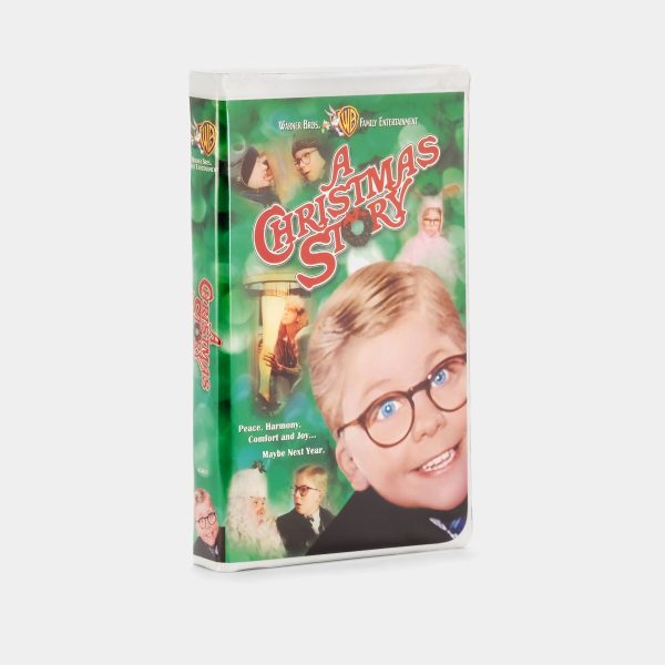A Christmas Story VHS Tape Fashion