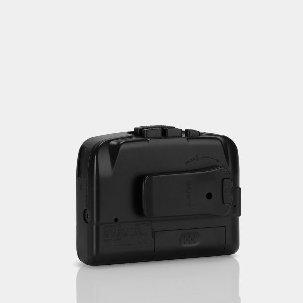Sony Walkman WM-FX153 AM FM Portable Cassette Player Hot on Sale - Image 3