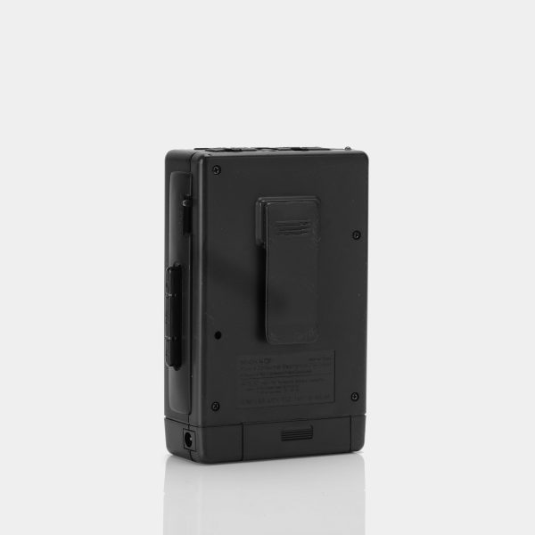 Magnavox AQ-6591 AF FM Portable Cassette Player (B-Grade) Supply - Image 5