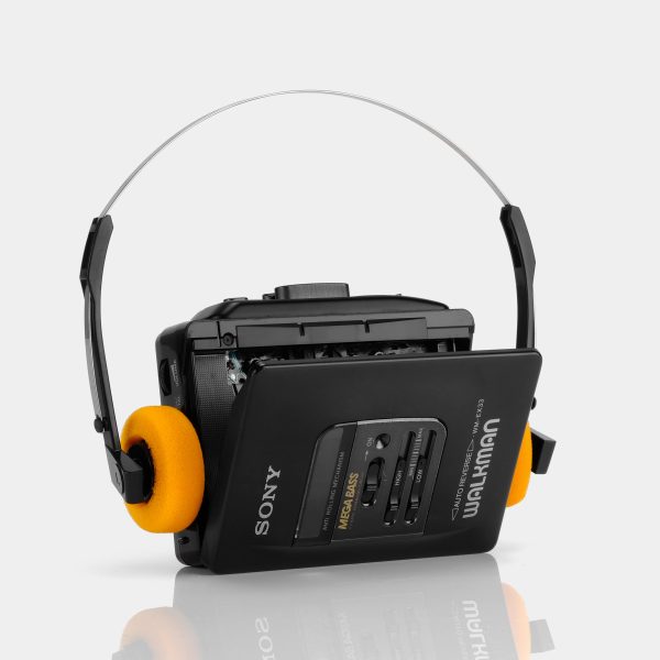 Sony Walkman WM-EX33 Auto Reverse Portable Cassette Player Sale - Image 2