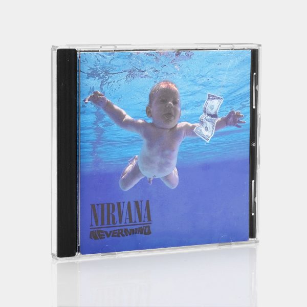 Nirvana - Nevermind CD Supply