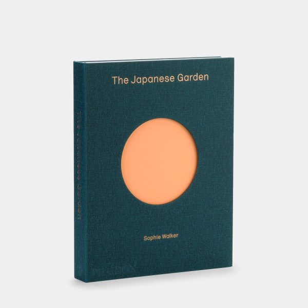 The Japanese Garden by Sophie Walker Phaidon Book For Discount