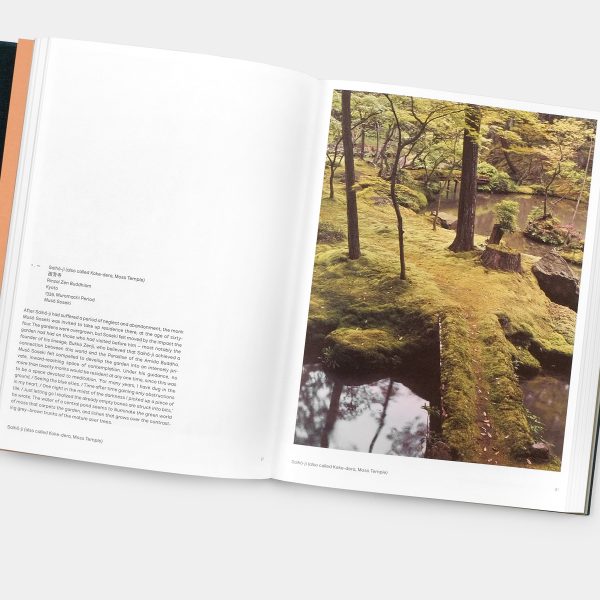The Japanese Garden by Sophie Walker Phaidon Book For Discount - Image 3
