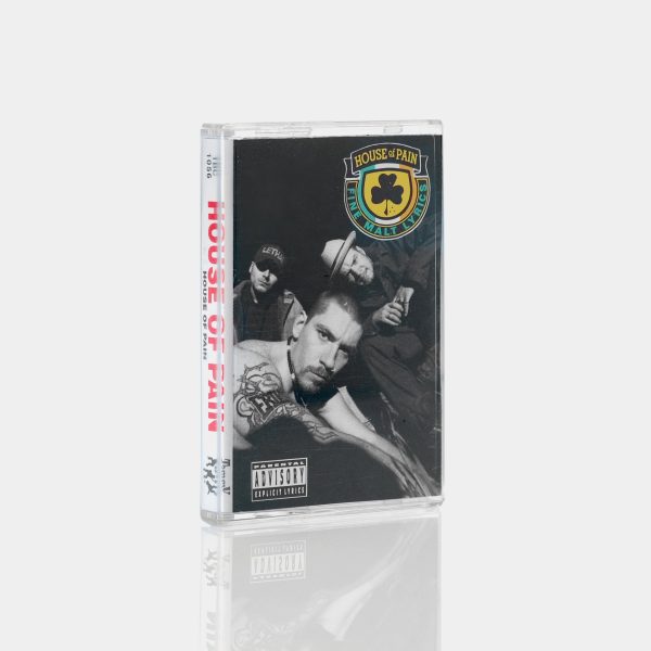 House Of Pain - House Of Pain (Fine Malt Lyrics) Cassette Tape on Sale