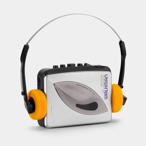 Sony Walkman WM-EX190 Portable Cassette Player Online Hot Sale