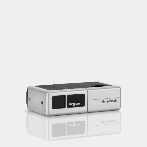 Argus Mini Palmatic 110 Format Film Camera Online now - Image 2