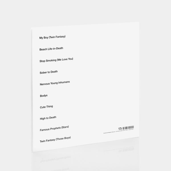 Car Seat Headrest - Twin Fantasy 2xLP Vinyl Record For Sale - Image 3