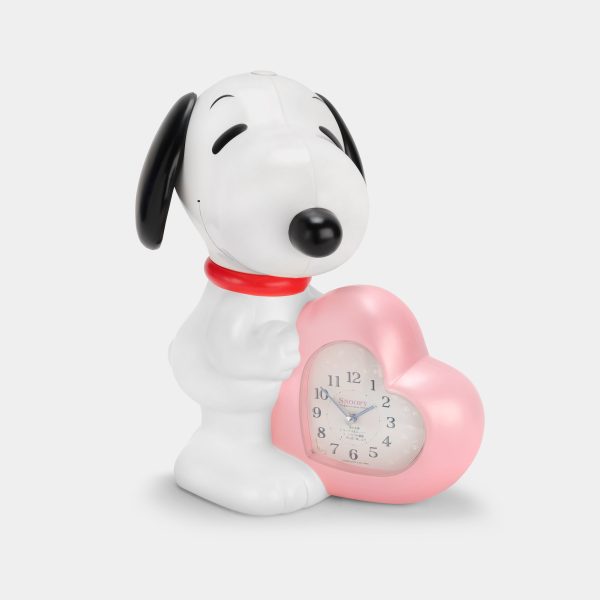 Citizen Snoopy and Friends Alarm Clock For Cheap
