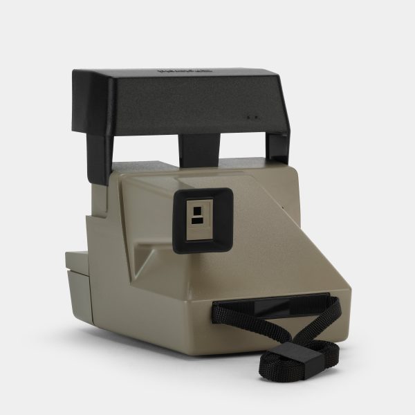 Polaroid 600 Amigo Flash Instant Film Camera For Discount - Image 3