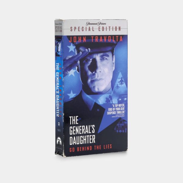 The General s Daughter VHS Tape Discount