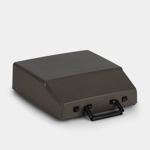 Royal Safari Brown Manual Typewriter and Case Cheap - Image 5