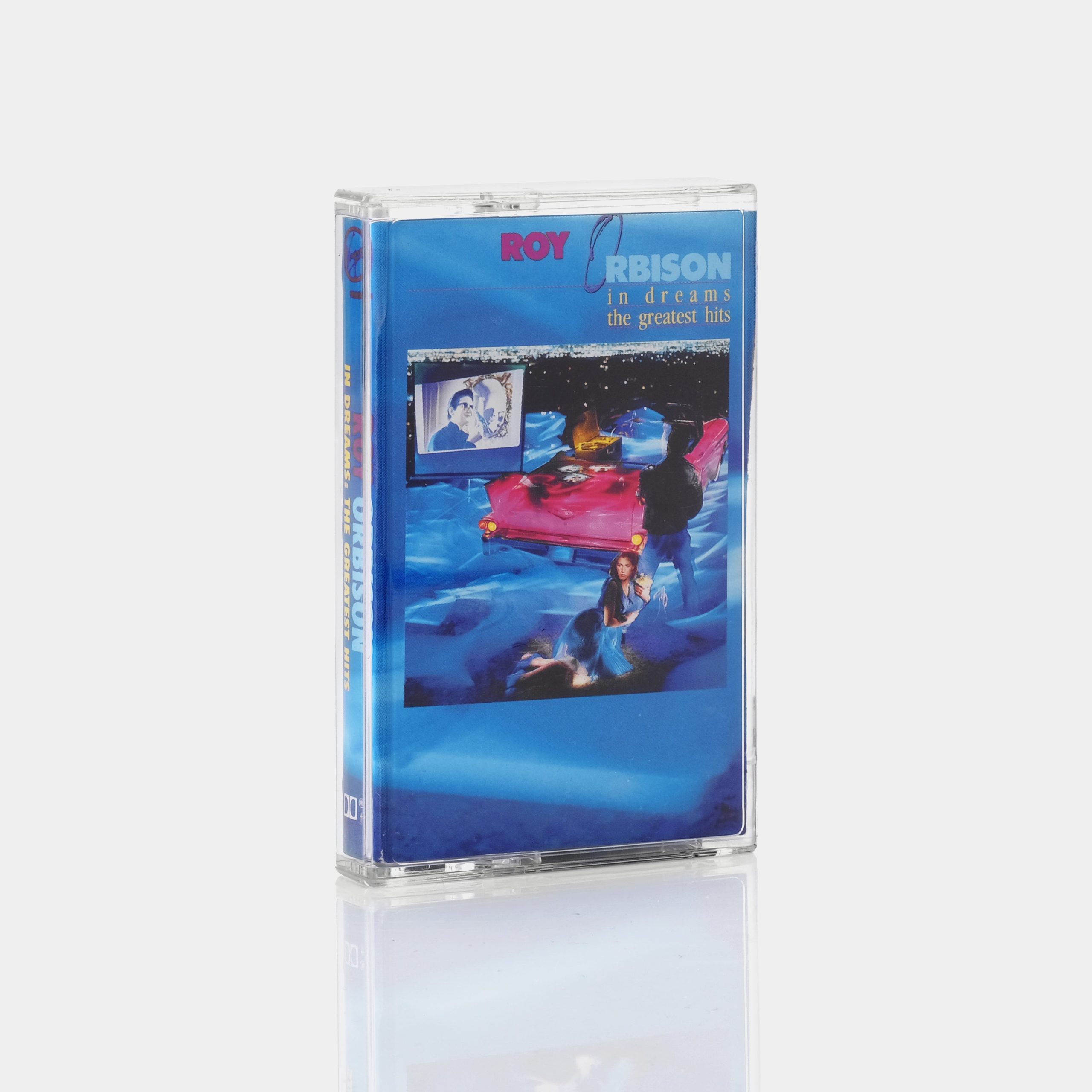 Roy Orbison – In Dreams: The Greatest Hits Cassette Tape Sale