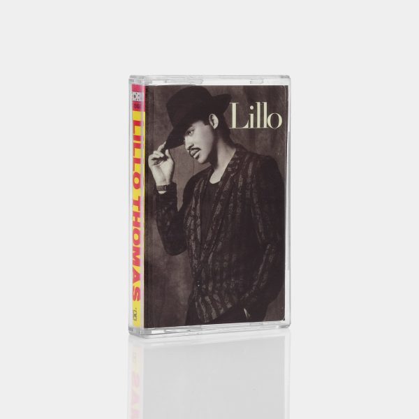 Lillo Thomas - Lillo Cassette Tape Cheap