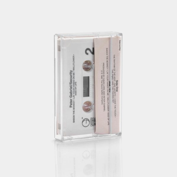 Peter Gabriel - Peter Gabriel Cassette Tape Hot on Sale - Image 2