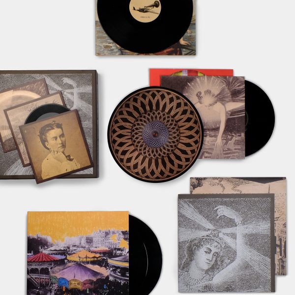 Neutral Milk Hotel - The Collected Works Of Neutral Milk Hotel Vinyl Box Set on Sale - Image 2