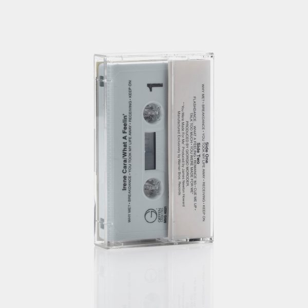 Irene Cara - What A Feelin  Cassette Tape Online now - Image 2