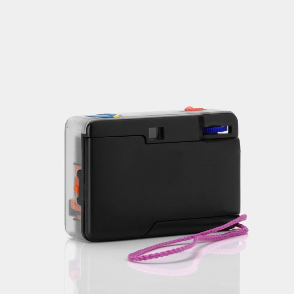 Argus Cintar 520 Clear 35mm Point And Shoot Film Camera Discount - Image 3