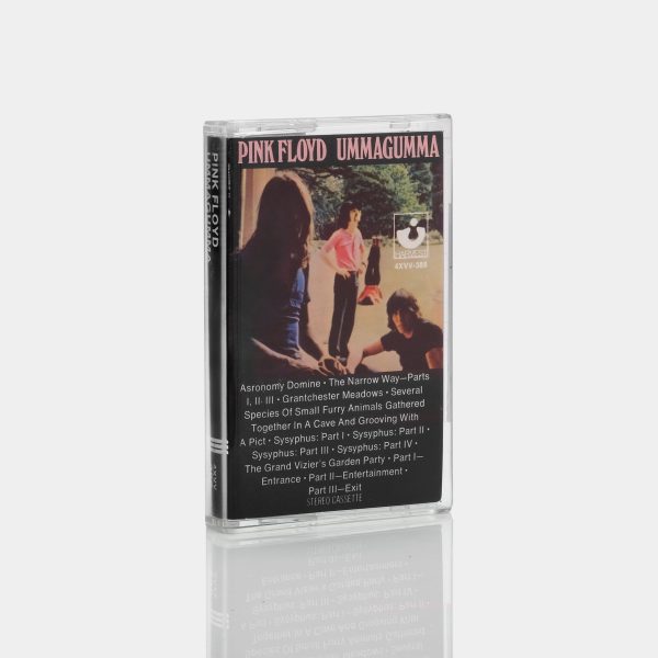Pink Floyd - Ummagumma Cassette Tape Online Sale