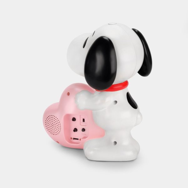 Citizen Snoopy and Friends Alarm Clock For Cheap - Image 2
