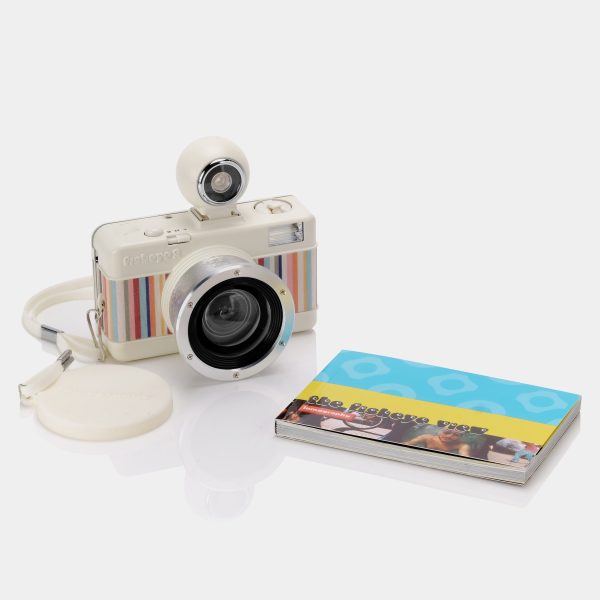 Fisheye No. 2 Wide Angle (Acapulco La Quebrada Edition) 35mm Point and Shoot Film Camera Hot on Sale - Image 4
