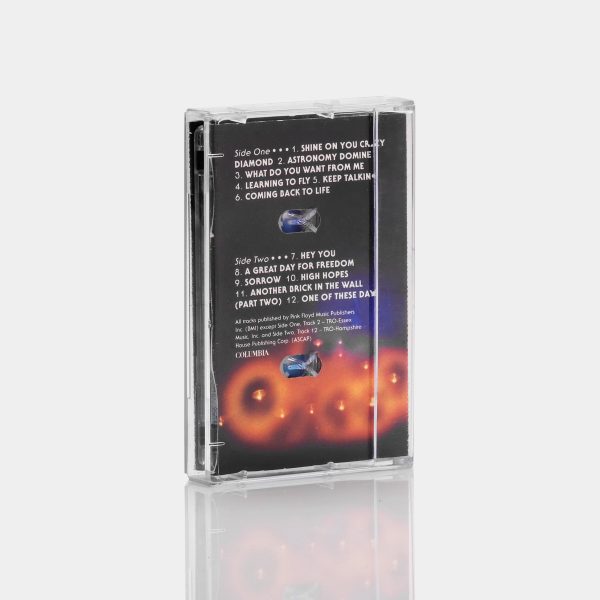 Pink Floyd - Pulse (Tape 1 of 2) Cassette Tape Supply - Image 2