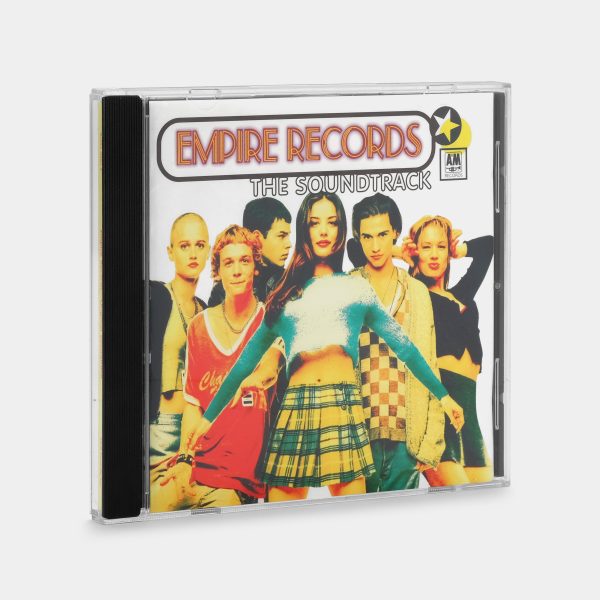 Empire Records (The Soundtrack) CD For Discount