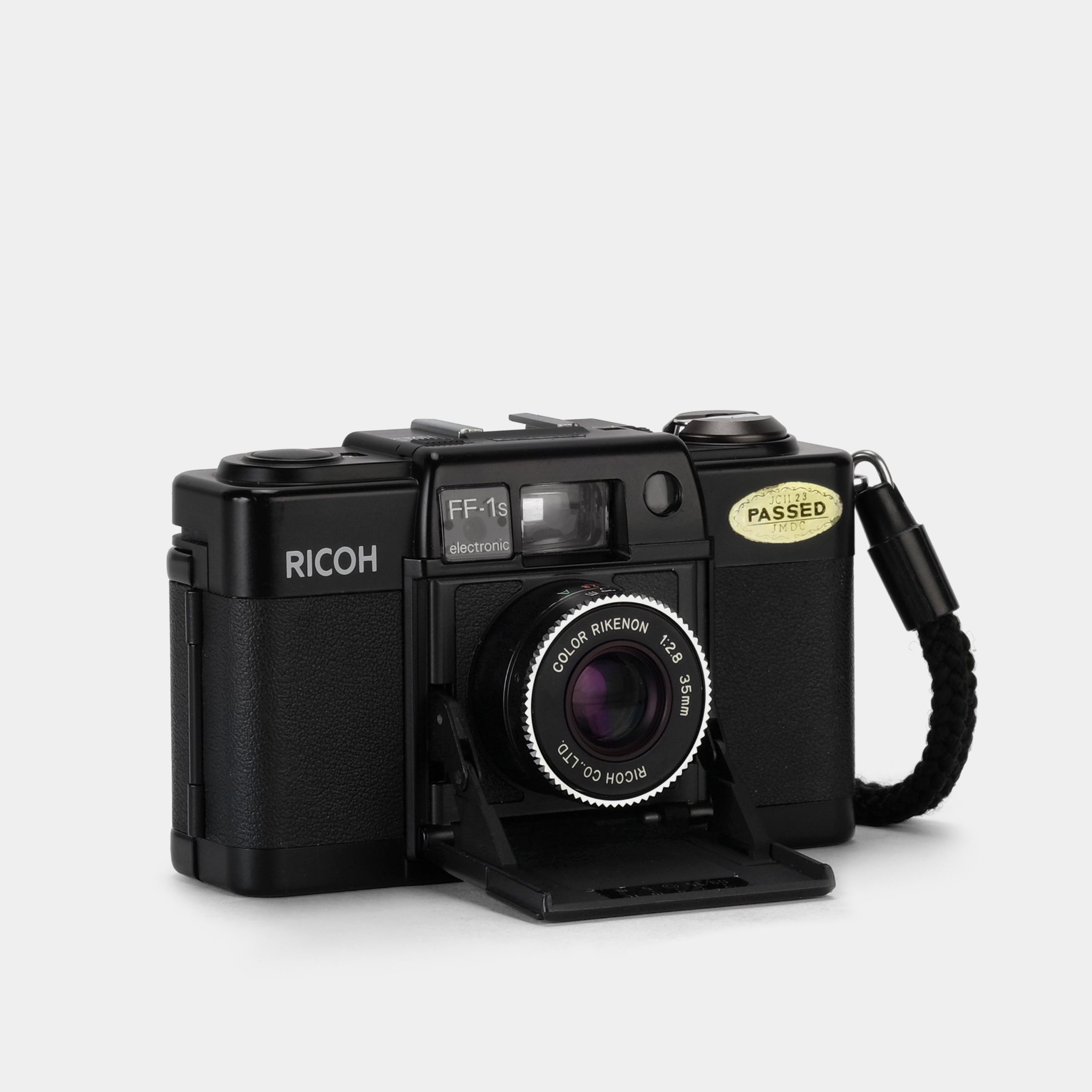 Ricoh FF-1s 35mm Scale Focus Film Camera on Sale
