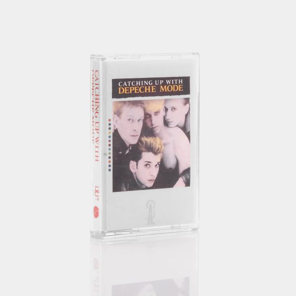 Depeche Mode - Catching Up With Depeche Mode Cassette Tape Cheap