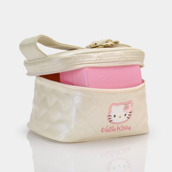 Polaroid 600 90s Hello Kitty Instant Film Camera with Bag Online Hot Sale - Image 5