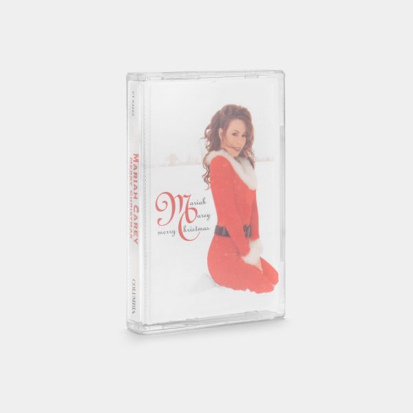 Mariah Carey - Merry Christmas Cassette Tape Fashion