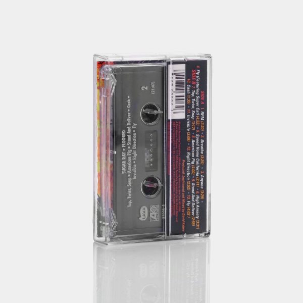 Sugar Ray - Floored Cassette Tape For Discount - Image 2