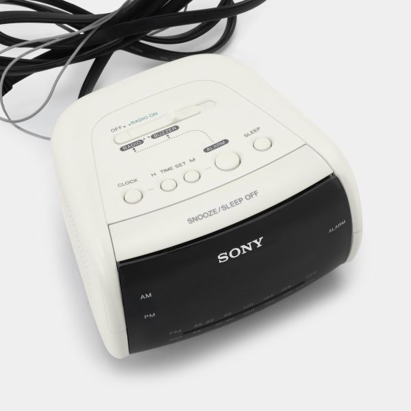 Sony Dream Machine ICF-C112 Alarm Clock Radio Fashion - Image 3