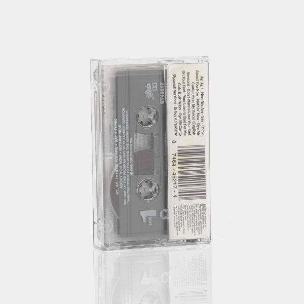 Gloria Estefan & Miami Sound Machine - Cuts Both Ways Cassette Tape on Sale - Image 2