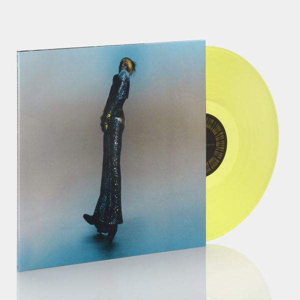 Yves Tumor - Praise A Lord Who Chews But Which Does Not Consume; (Or Simply, Hot Between Worlds) LP Transparent Yellow Vinyl Record Online