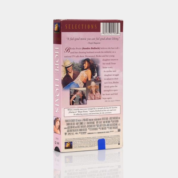 Hope Floats VHS Tape Hot on Sale - Image 3