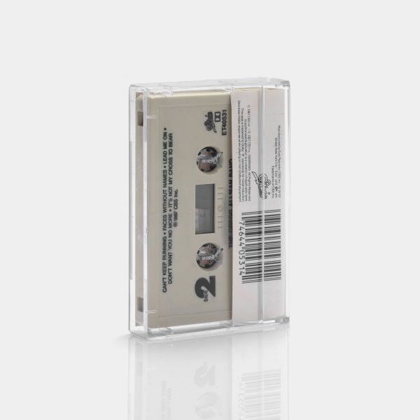 The Gregg Allman Band - I m No Angel Cassette Tape Online - Image 2